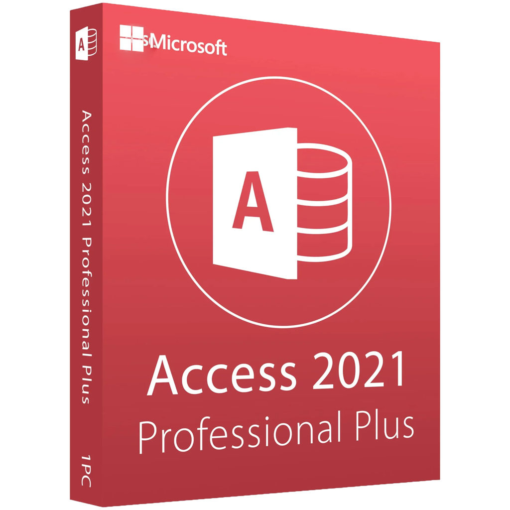 Microsoft Access 2021 Professional – Lifetime Product Key