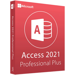 Microsoft Access 2021 Professional – Lifetime Product Key
