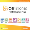 Microsoft Office 2010 Professional Plus – Genuine Key (1PC)
