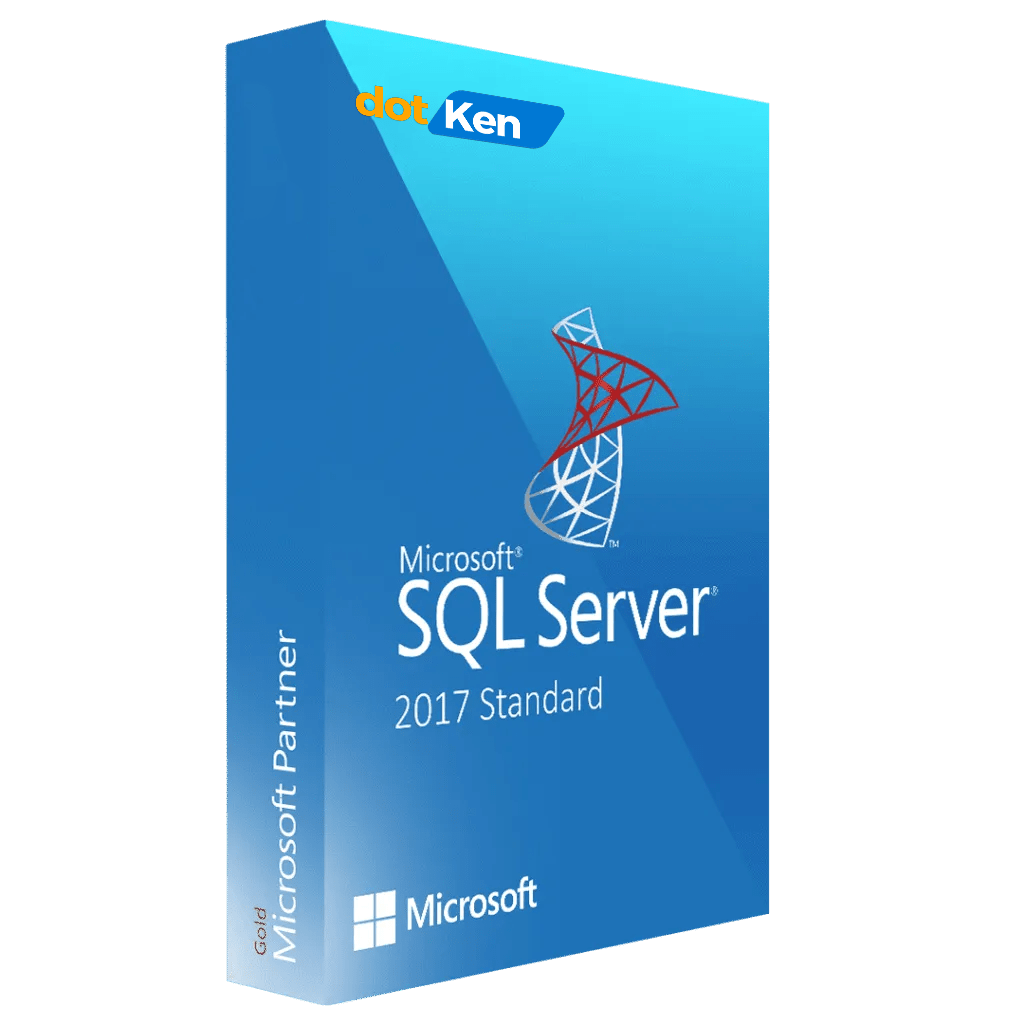 Microsoft SQL Server 2017 Standard Lifetime Product Key