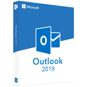Microsoft Outlook 2019 Professional – Lifetime License For 1 PC