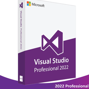 Microsoft Visual Studio Professional 2022 Lifetime Key