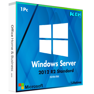 Windows Server 2012 R2 Standard Edition